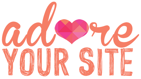 Adore Your Site Logo
